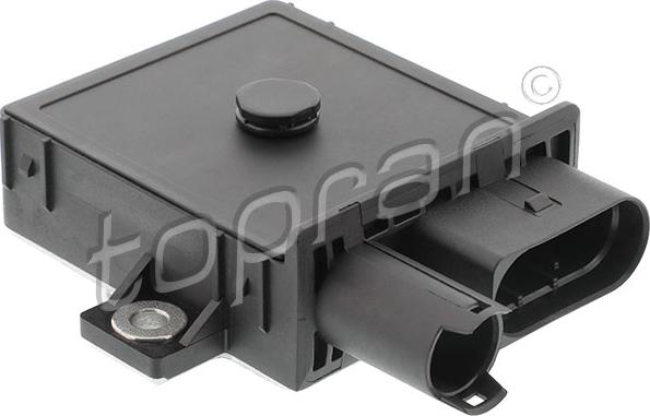 Topran 503 013 - Control Unit, glow plug system car-mod.net