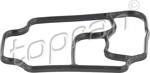 Topran 503 031 - Seal, oil filter housing car-mod.net