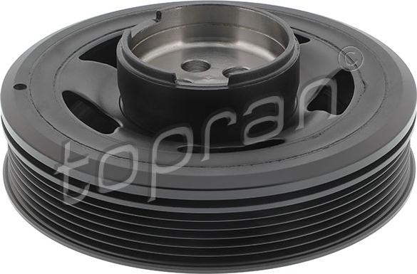 Topran 503 268 - Belt Pulley, crankshaft car-mod.net