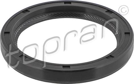 Topran 503 715 - Shaft Seal, automatic transmission car-mod.net