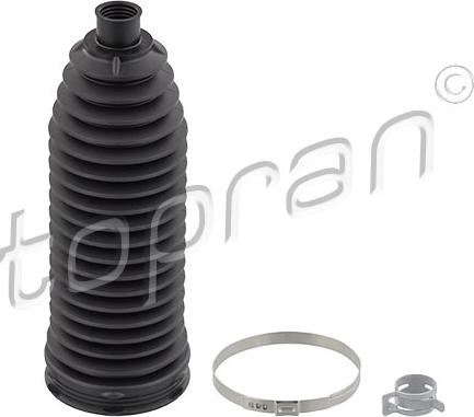 Topran 502 955 - Bellow Set, steering car-mod.net
