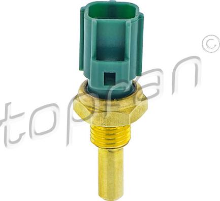 Topran 502 912 - Coolant temperature Sensor car-mod.net