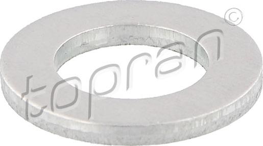 Topran 502 936 - Seal Ring, oil drain plug car-mod.net
