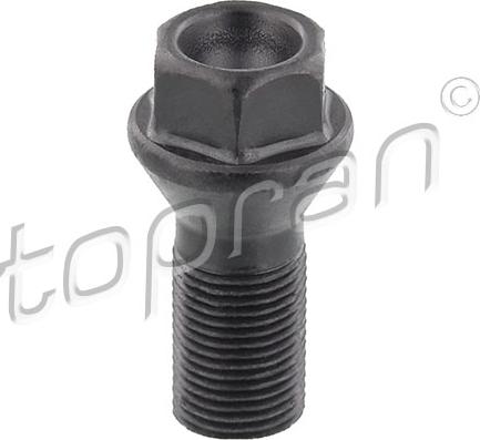 Topran 502 513 - Wheel Bolt car-mod.net