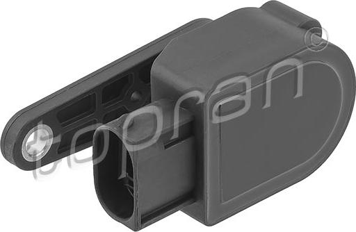 Topran 502 801 - Sensor, Xenon light (headlight range adjustment) car-mod.net