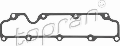 Topran 600 946 - Gasket, intake manifold car-mod.net