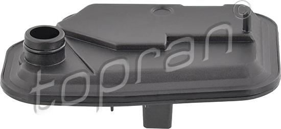 Topran 600 458 - Hydraulic Filter, automatic transmission car-mod.net