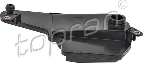Topran 600 457 - Hydraulic Filter, automatic transmission car-mod.net
