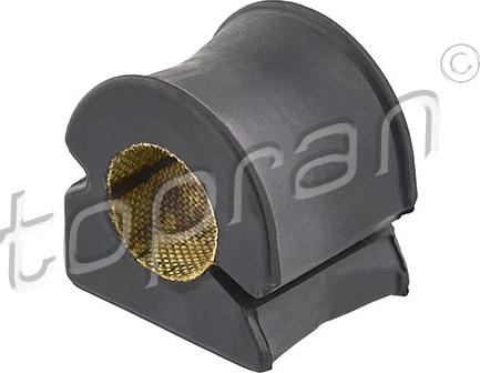 Topran 600 484 - Bearing Bush, stabiliser car-mod.net