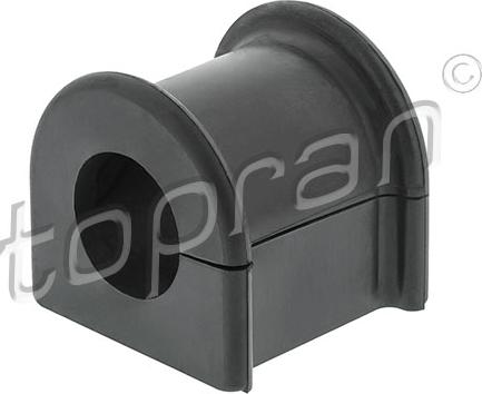 Topran 600 566 - Bearing Bush, stabiliser car-mod.net
