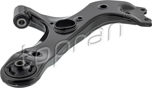 Topran 600 572 - Track Control Arm car-mod.net
