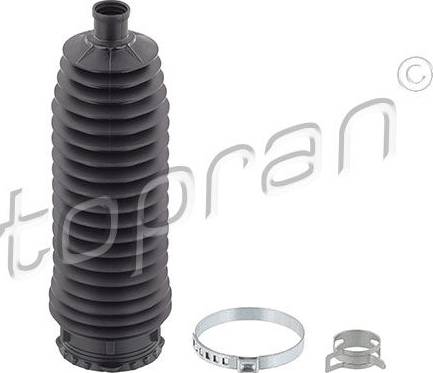 Topran 600 655 - Bellow Set, steering car-mod.net