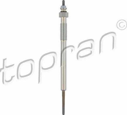Topran 600 624 - Glow Plug car-mod.net