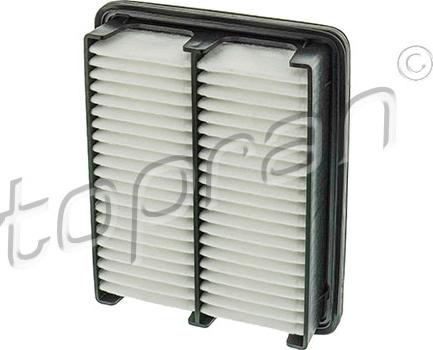 Topran 600 060 - Engine Air Filter car-mod.net