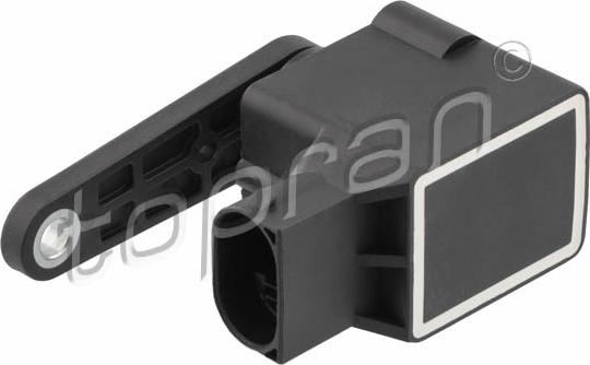 Topran 600 214 - Sensor, Xenon light (headlight range adjustment) car-mod.net