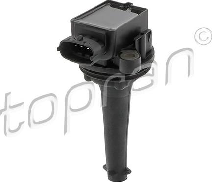 Topran 601 413 - Ignition Coil car-mod.net