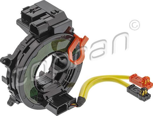 Topran 601 113 - Clockspring, airbag car-mod.net