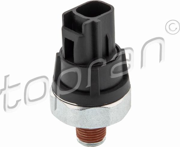 Topran 601 746 - Sender Unit, oil pressure car-mod.net