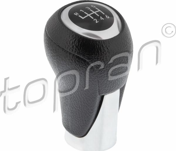 Topran 602 024 - Gear Lever Knob car-mod.net