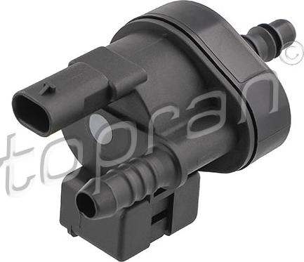 Topran 639 819 - Valve, activated carbon filter car-mod.net