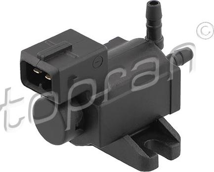 Topran 639 811 - Valve, EGR exhaust control car-mod.net