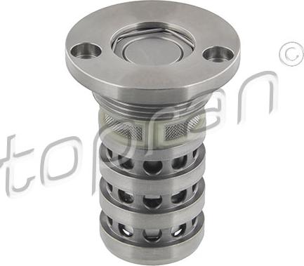 Topran 639 818 - Control Valve, camshaft adjustment car-mod.net
