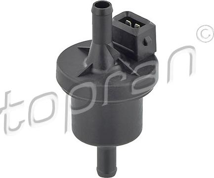 Topran 639 826 - Valve, activated carbon filter car-mod.net