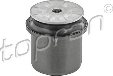 Topran 634 454 - Mounting, axle beam car-mod.net
