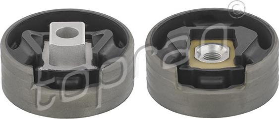 Topran 634 457 - Mounting, support frame / engine carrier car-mod.net
