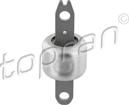 Topran 634 464 - Mounting, axle beam car-mod.net