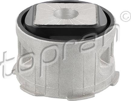 Topran 634 408 - Mounting, axle beam car-mod.net