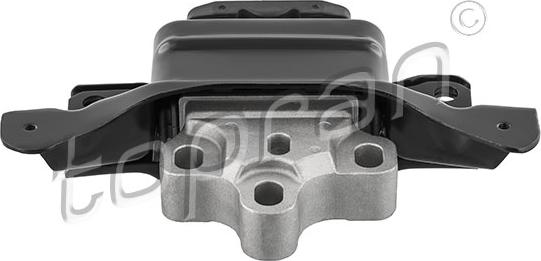 Topran 634 484 - Mounting, automatic transmission car-mod.net