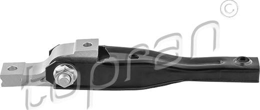 Topran 634 488 - Mounting, automatic transmission car-mod.net