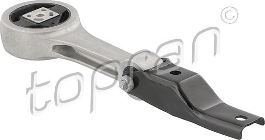 Topran 634 430 - Mounting, automatic transmission car-mod.net