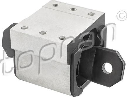 Topran 634 427 - Holder, engine mounting car-mod.net