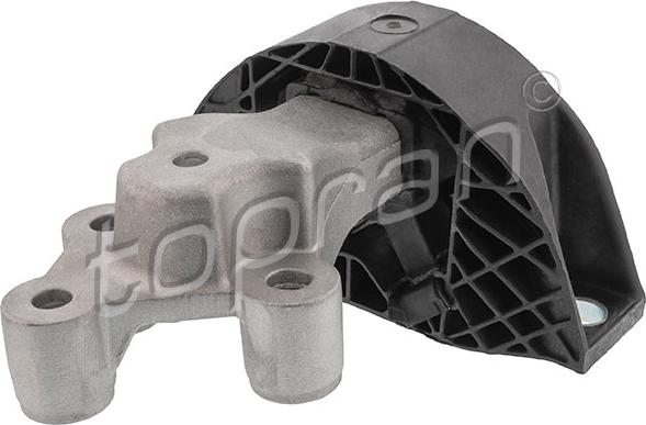 Topran 634 566 - Holder, engine mounting car-mod.net