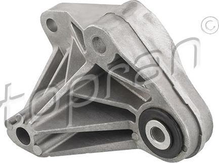 Topran 634 514 - Mounting, manual transmission car-mod.net