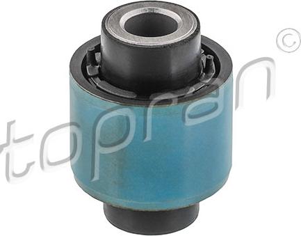 Topran 634 516 - Bearing, wheel bearing housing car-mod.net