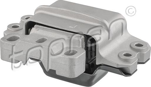Topran 634 527 - Mounting, automatic transmission car-mod.net