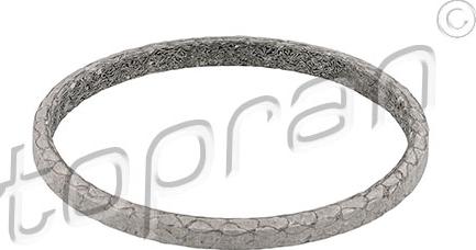 Topran 634 051 - Gasket, exhaust pipe car-mod.net