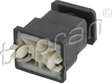 Topran 636 002 - Mounting, radiator car-mod.net