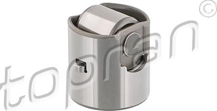 Topran 630 501 - Plunger, high pressure pump car-mod.net