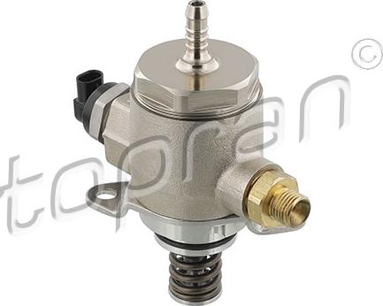 Topran 630 651 - High Pressure Pump car-mod.net