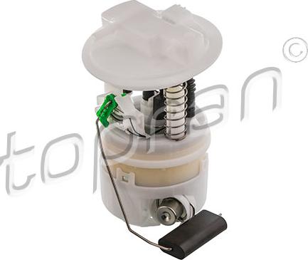 Topran 630 668 - Fuel Supply Module car-mod.net