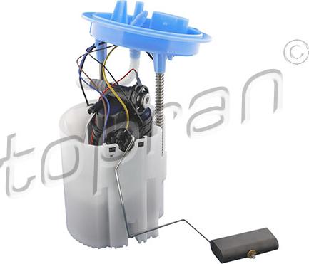 Topran 630 683 - Fuel Supply Module car-mod.net