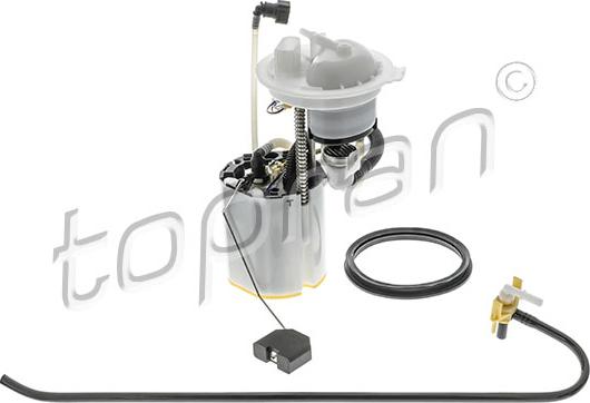 Topran 630 673 - Fuel Supply Module car-mod.net
