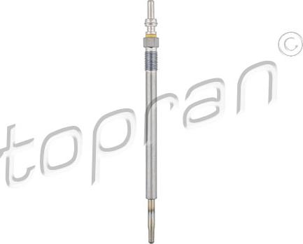 Topran 630 002 - Glow Plug car-mod.net