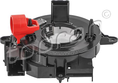 Topran 638 453 - Clockspring, airbag car-mod.net