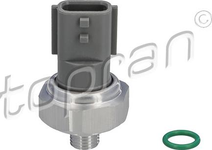 Topran 638 503 - Pressure Switch, air conditioning car-mod.net