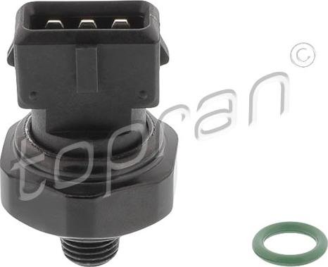 Topran 638 510 - Pressure Switch, air conditioning car-mod.net